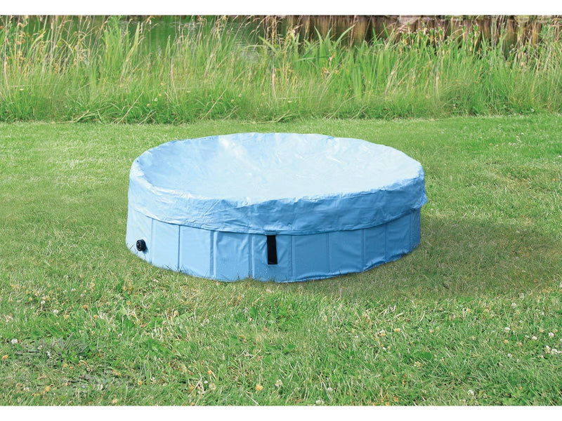 Trixie Cover for dog pool #39483 ø 160 cm light blue