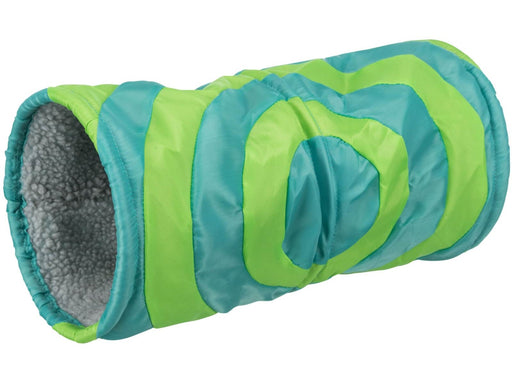 Trixie Cuddly Tunnel Cozy Playtime Small Animals 15x35cm