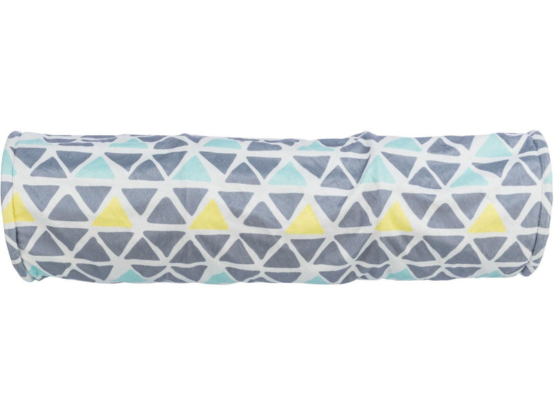 Trixie Cuddly Tunnel Sunny plush ø 19×70 cm multi coloured