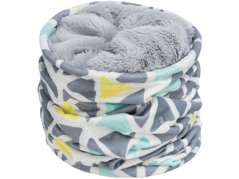 Trixie Cuddly Tunnel Sunny plush ø 19×70 cm multi coloured