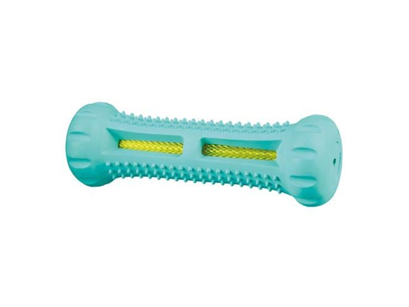 Trixie Denta Fun bone mint flavour rubber 14 cm