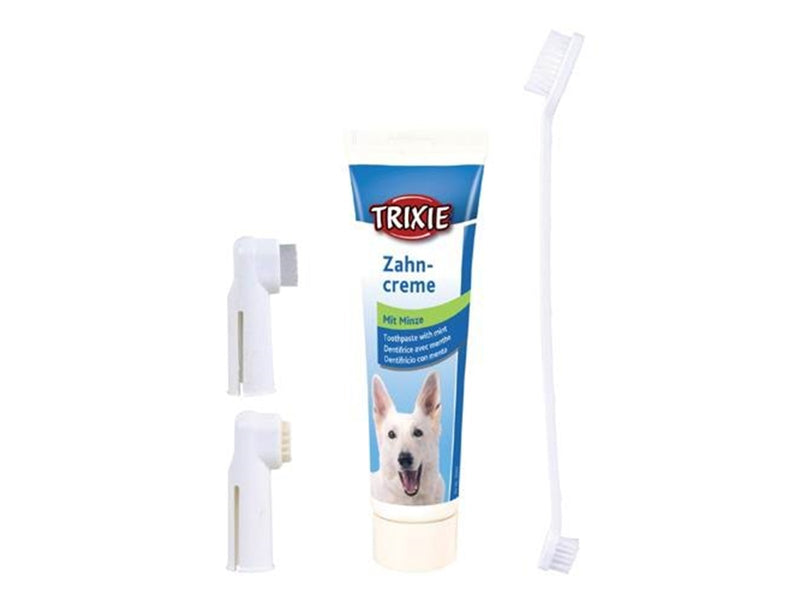 Trixie Dental Hygiene Set 100g