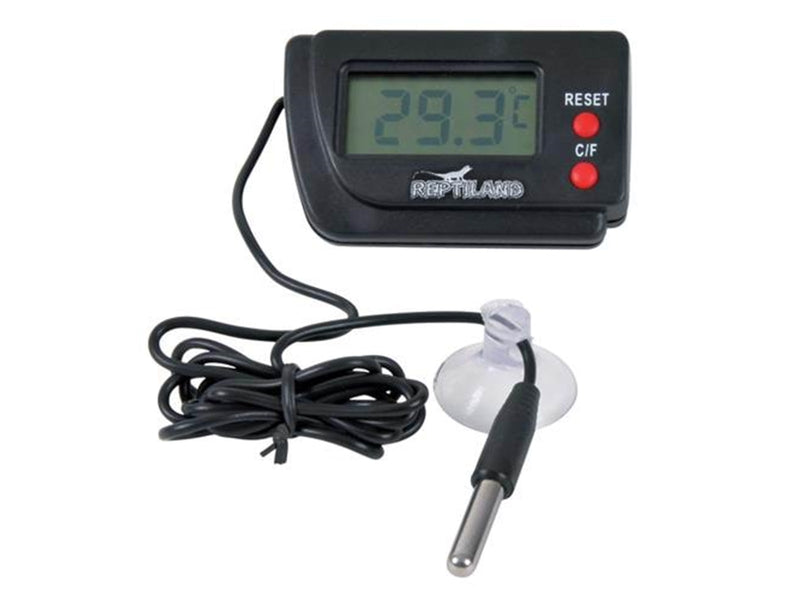 Trixie Digital Thermometer with Remote Sensor 6.5 × 4 cm