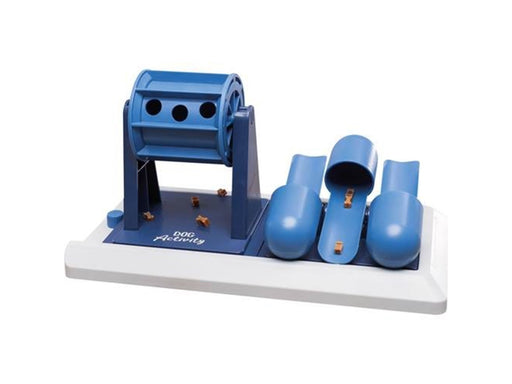 Trixie Dog Activity Poker Box Vario 2 strategy game 32 × 17 cm