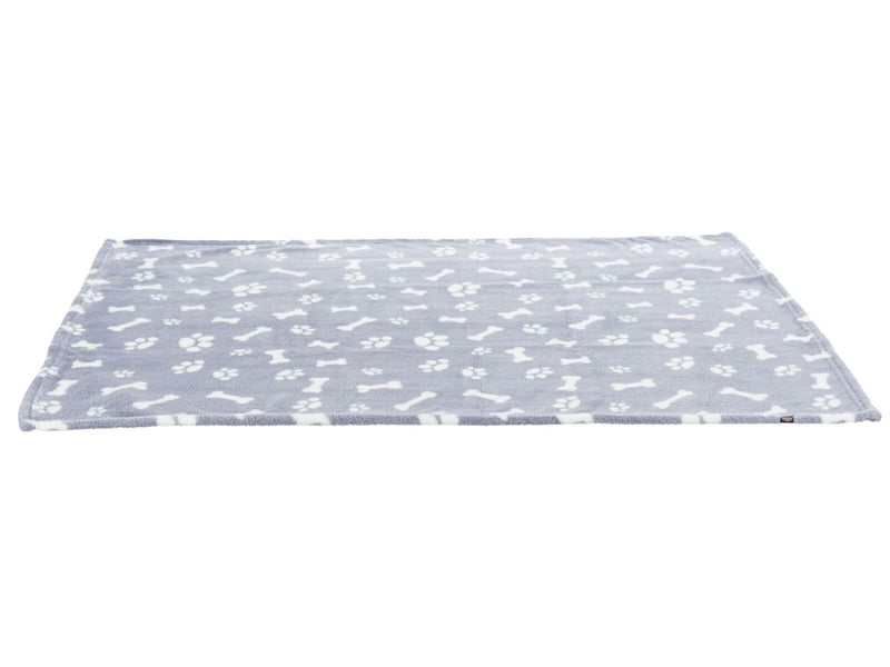 Trixie Dog Blanket Kenny Plush Blue 100x75cm