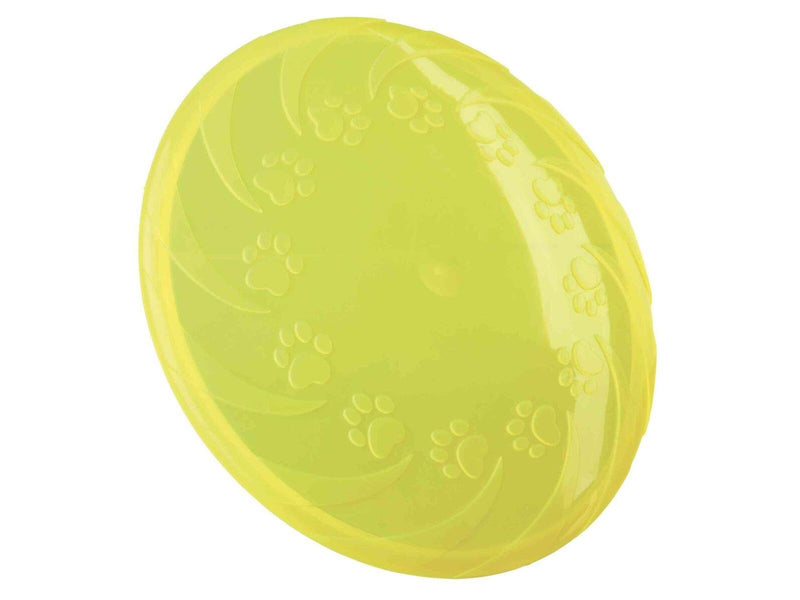 Trixie Dog Disc TPR Floatable ø 22 cm assorted colours