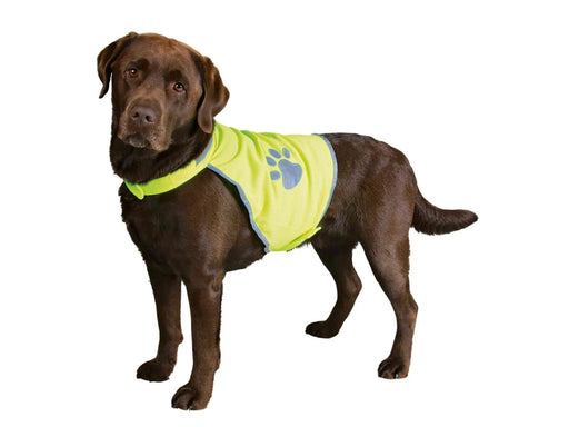 Trixie Dog Safety Vest Reflective XS Length 21cm Stomach Circum 34-40cm