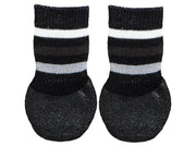 Trixie Dog Socks non-slip L 2 pcs. Black