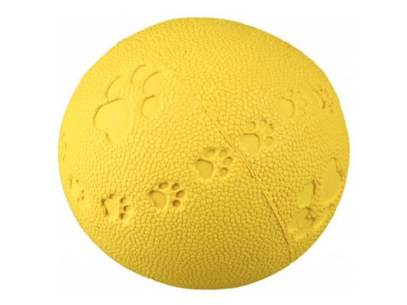 Trixie Dog Toy Ball ø 7 cm assorted colours
