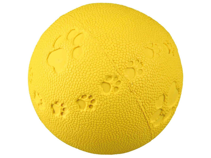 Trixie Dog Toy Ball ø 9 cm assorted colours