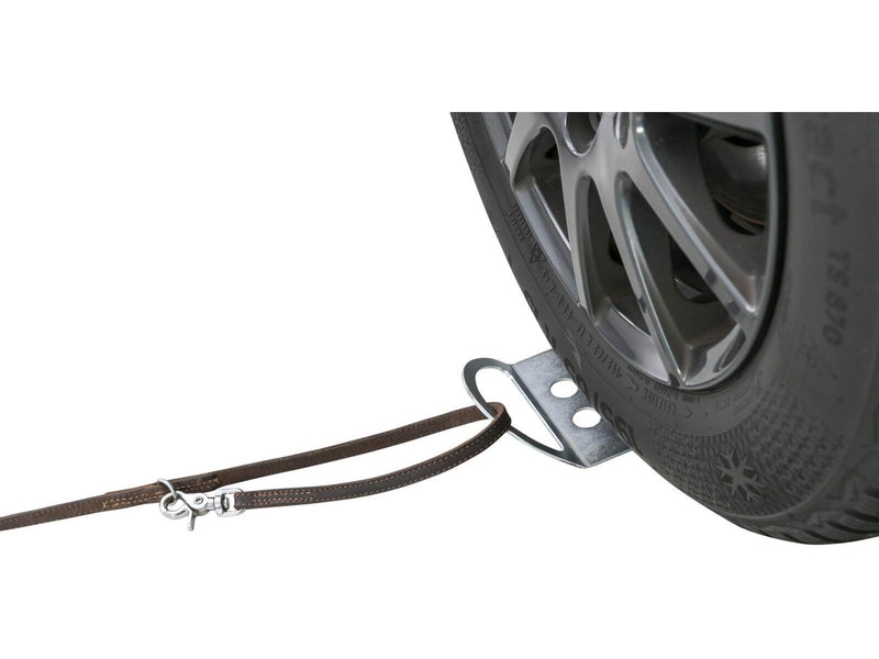 Trixie Drive-on plate for dog leash 12 × 31 cm