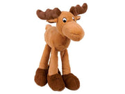 Trixie Elk made of Plush for Dogs 30 cm