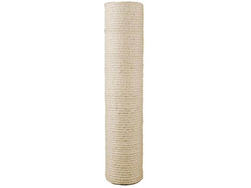 Trixie Ersatz-Sisalstamm für Kratzbäume Durchmesser: 11cm Höhe: 60cm M10