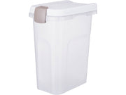 Trixie Feed Barrel Container Airtight Seal 15L 22x41x33cm