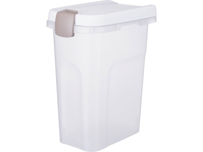Trixie Feed Barrel Container Airtight Seal 15L 22x41x33cm