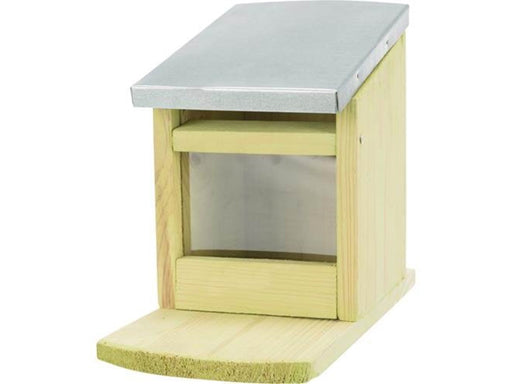 Trixie Feeding Station for Squirrels 12x18x24 cm Beige