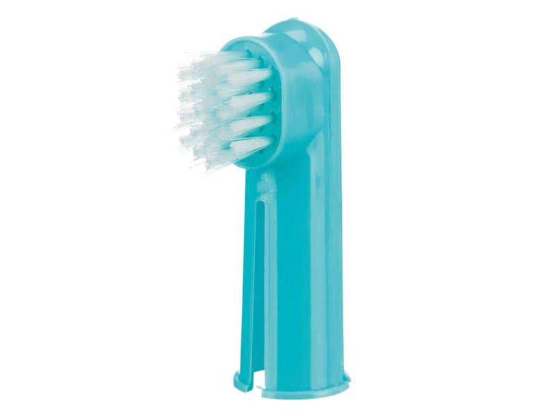 Trixie Finger Toothbrush and Massage Set for Pets