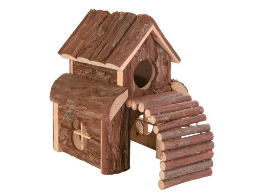 Trixie Finn house mice bark wood 13 × 20 × 20 cm