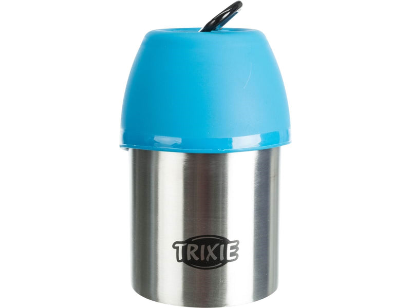 Trixie Flasche mit Trinknapf 0,3L Verschiedene Farben