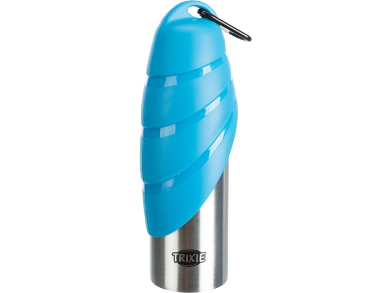 Trixie Flasche mit Trinknapf 0,75L Verschiedene Farben