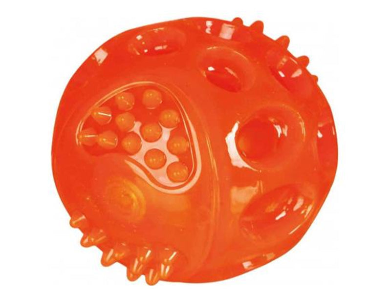 Trixie Flashing Ball ø 6cm assorted colours