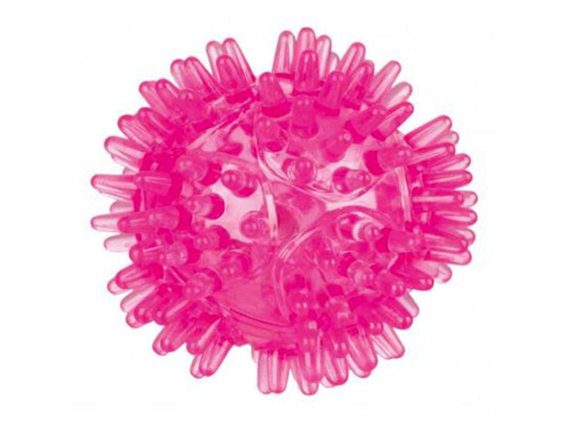 Trixie Flashing Hedgehog Ball ø 5 cm assorted colours