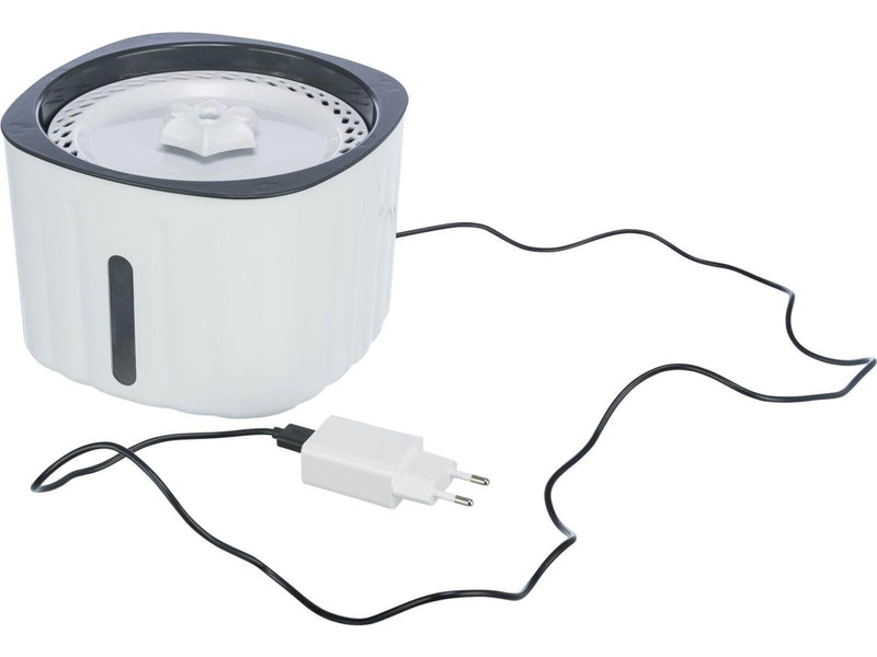 Trixie Flower Pet Drinking Fountain 2L