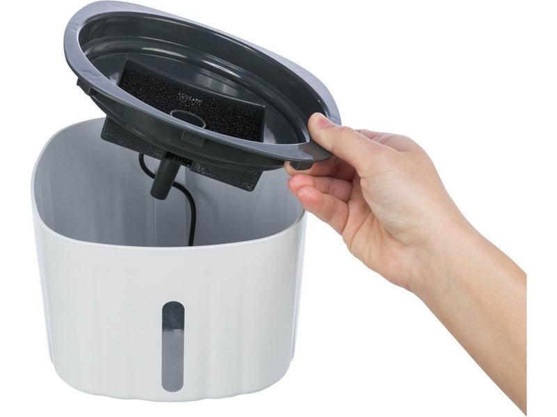 Trixie Flower Pet Drinking Fountain 2L