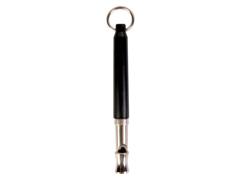 Trixie Flute With High Frequencyv 8 cm Black