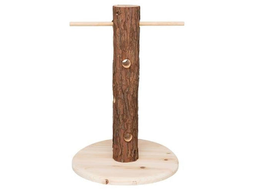 Trixie Food tree rabbits bark wood ø 25 × 36 cm