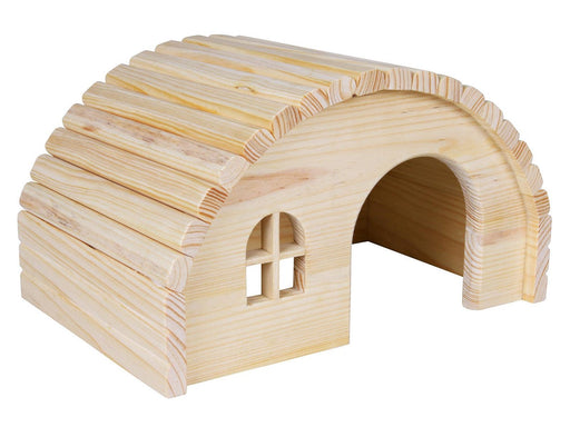 Trixie House nail-free large hamsters wood 29 × 17 × 20 cm