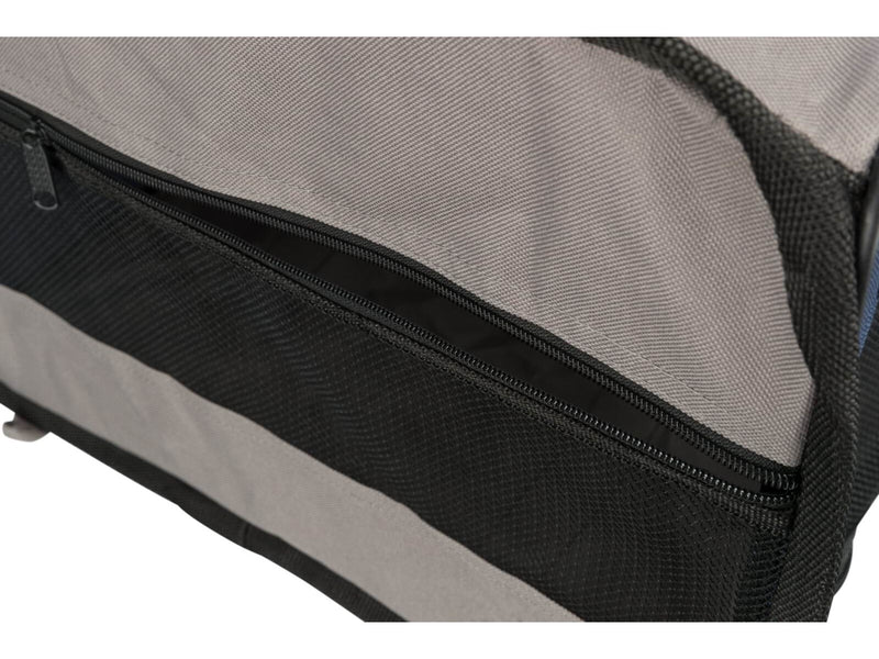 Trixie Hundebox Twister Faltbar Polyester Pop-Up Reisebox Klein-Mittel 50x52x76cm
