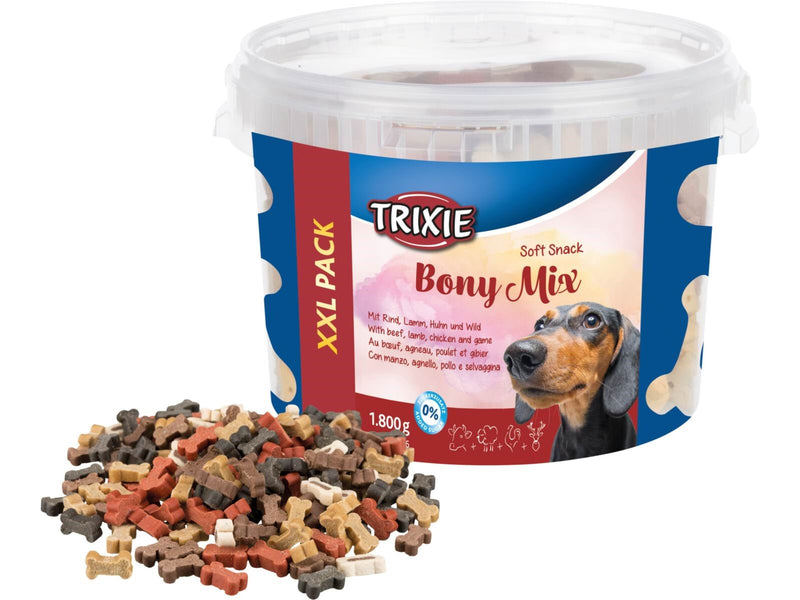 Trixie Hundesnacks Soft Snack Bony Mix XXL 1,8 kg
