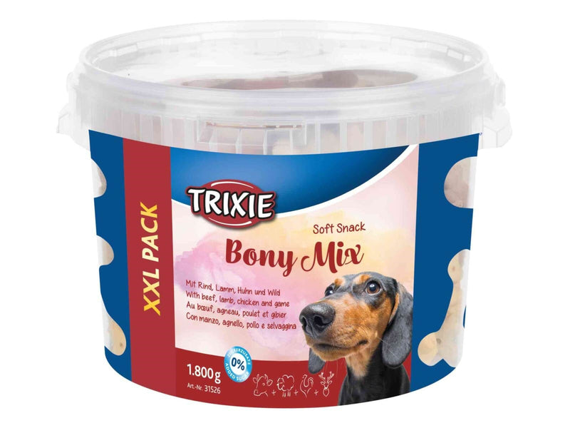 Trixie Hundesnacks Soft Snack Bony Mix XXL 1,8 kg