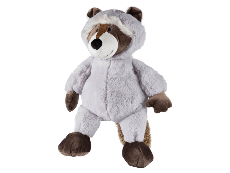 Trixie Hundespielzeug Plüsch-Waschbär mit Sound 54cm