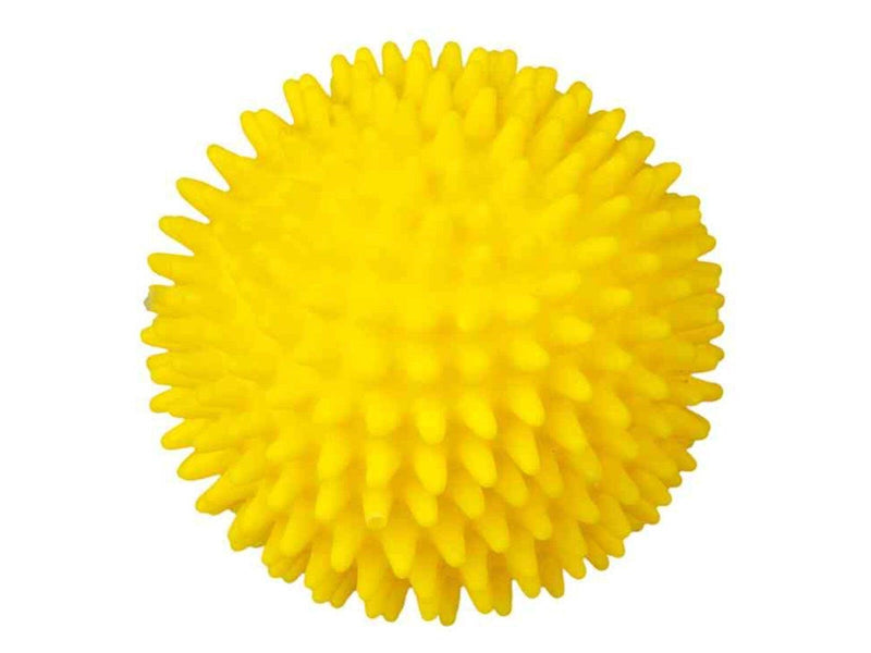 Trixie Igel Quietschball für Hunde Sortierte Farben 7cm