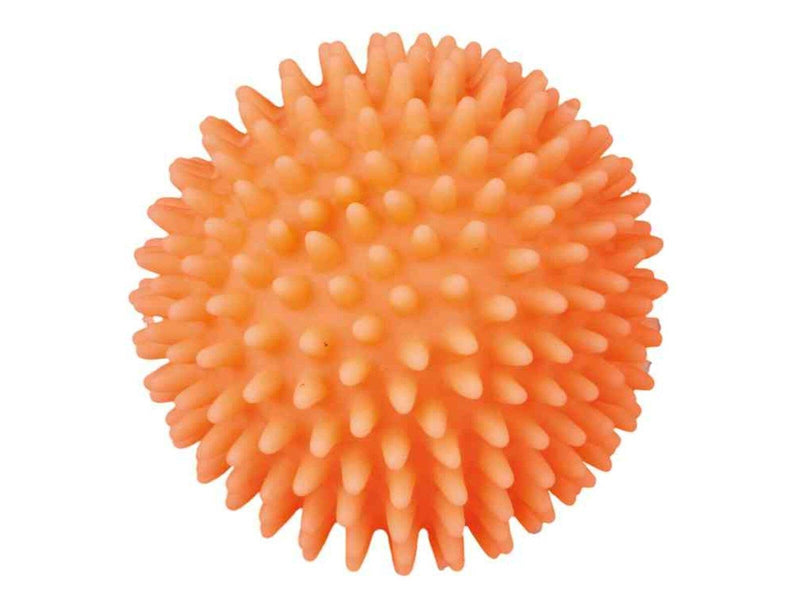 Trixie Igel Quietschball für Hunde Sortierte Farben 7cm