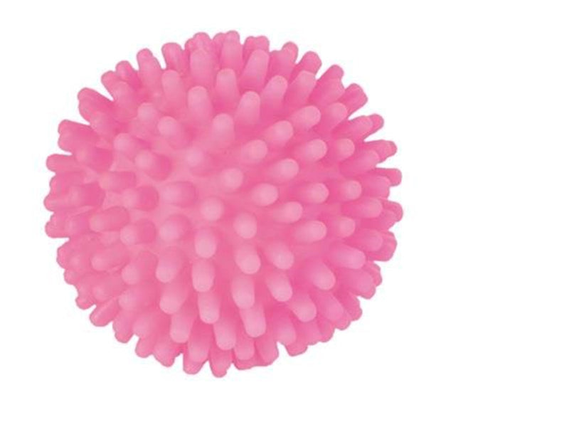 Trixie Igel Quietschball für Hunde Sortierte Farben 7cm