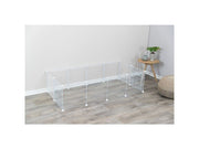 Trixie Indoor Habitat for guinea pig and rabbit - 140 x 35 x 70 cm
