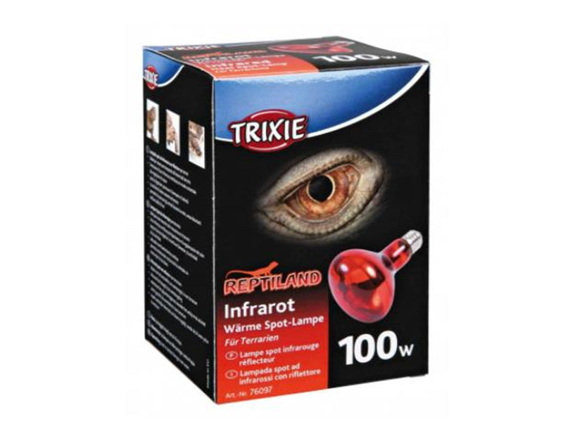 Trixie Infrared Heat Spot Lamp 100W R80 E27