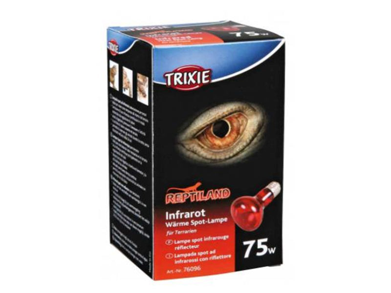 Trixie Infrared Heat Spot Lamp 75W R63 E27