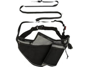 Trixie Jogging Belt with lead 70–130 cm/23cm.1.15–1.50 m/20mm
