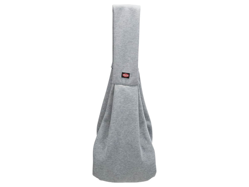 Trixie Junior Pet Front Carrier Soft Light Grey 22x20x60cm Up to 5kg