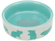 Trixie Keramiknapf für Kleintiere Verschiedene Farben Hamster 80ml 8cm