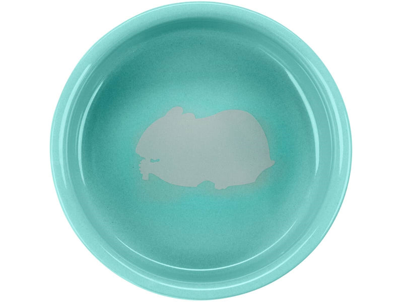 Trixie Keramiknapf für Kleintiere Verschiedene Farben Hamster 80ml 8cm