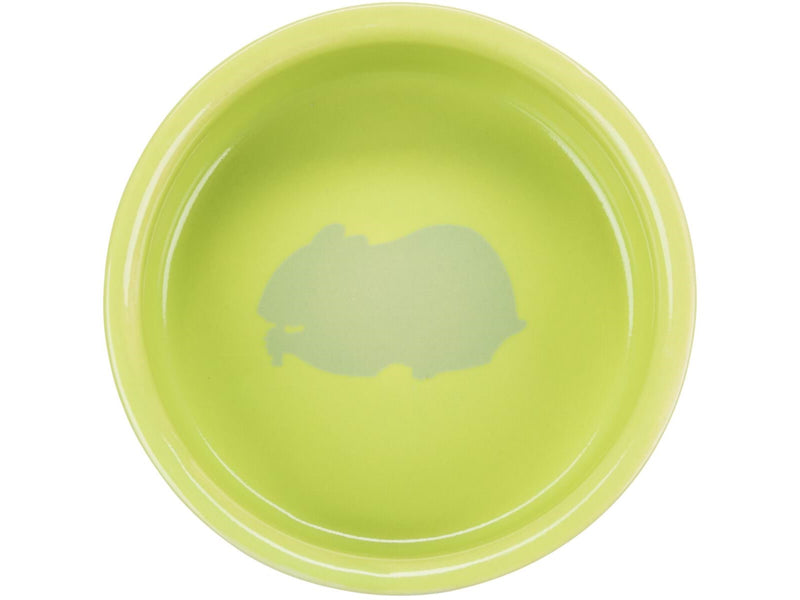 Trixie Keramiknapf für Kleintiere Verschiedene Farben Hamster 80ml 8cm