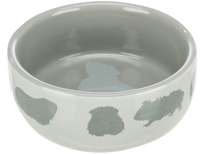 Trixie Keramiknapf für Kleintiere Verschiedene Farben Meerschweinchen 250ml 11cm