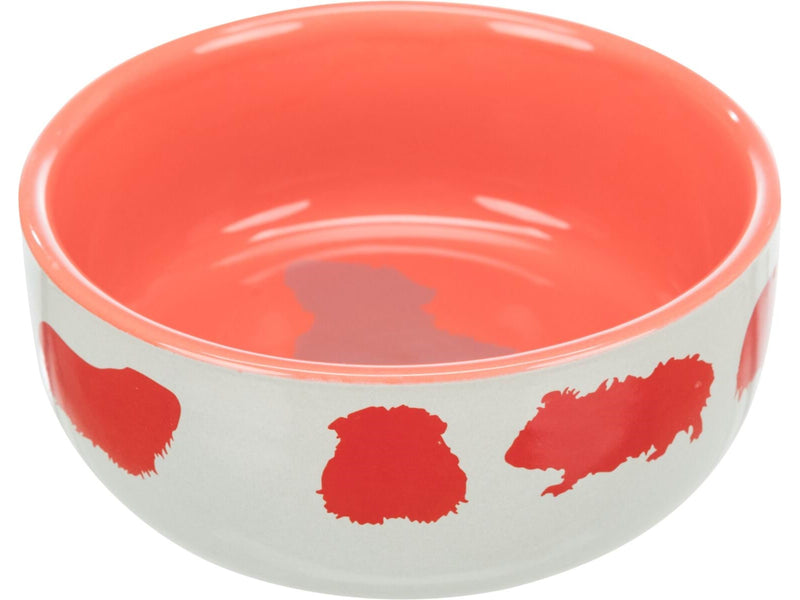 Trixie Keramiknapf für Kleintiere Verschiedene Farben Meerschweinchen 250ml 11cm