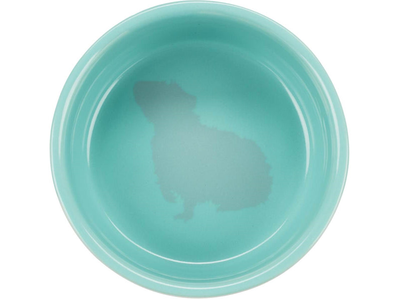 Trixie Keramiknapf für Kleintiere Verschiedene Farben Meerschweinchen 250ml 11cm