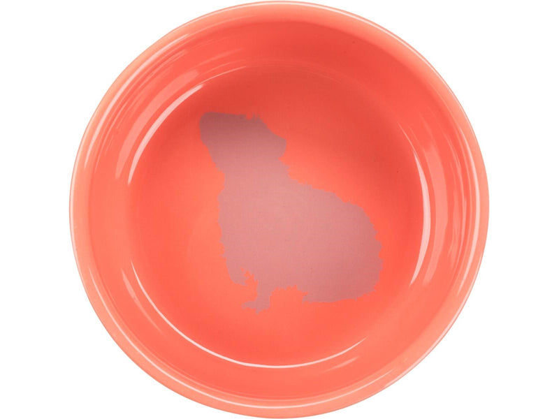 Trixie Keramiknapf für Kleintiere Verschiedene Farben Meerschweinchen 250ml 11cm